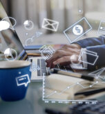 Corporate Management Strategy Solution Branding Concept