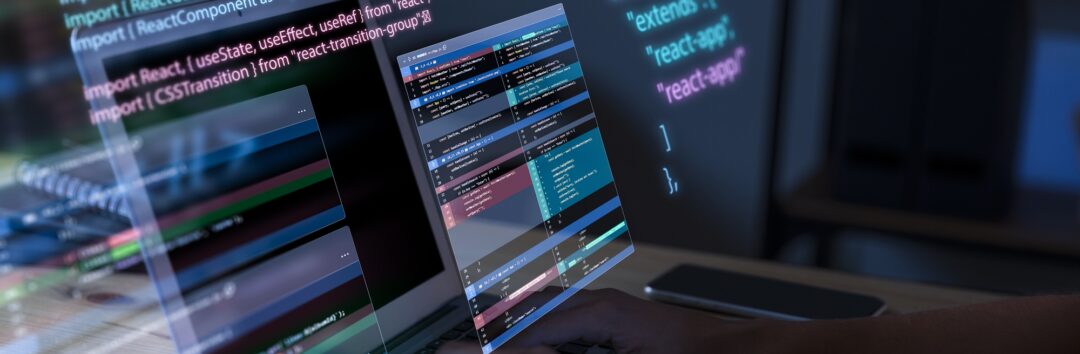 programming-background-with-person-working-with-codes-computer