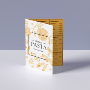 Bi-Fold Brochures