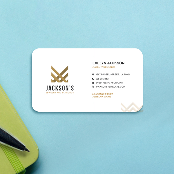 Business Cards - Image 3