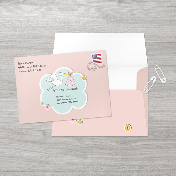 Custom Envelopes