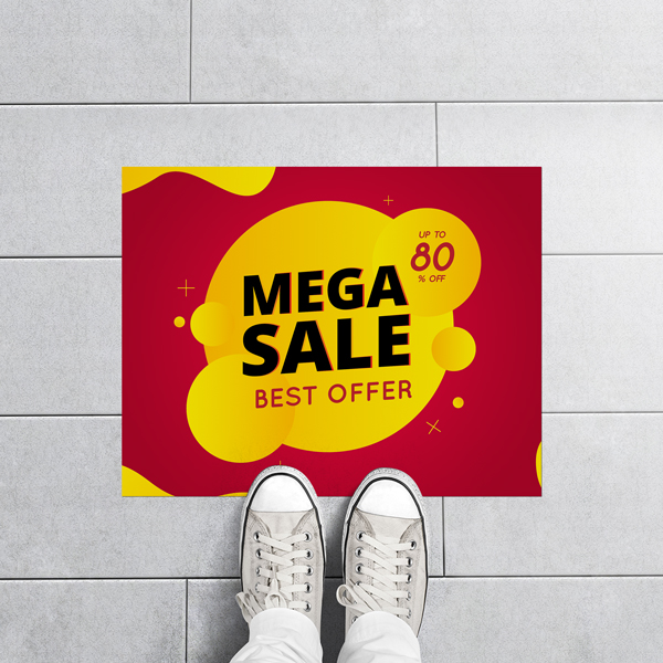 Floor Decals