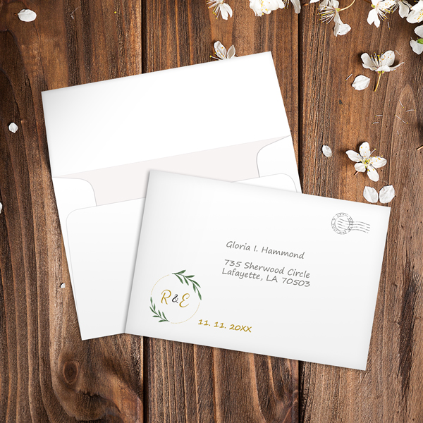 Logo Envelopes