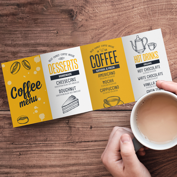 Mini Menus