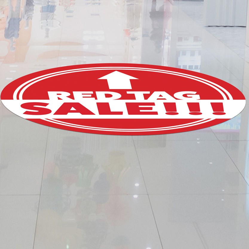 Floor Decals - Image 2