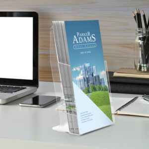 Rack Cards
