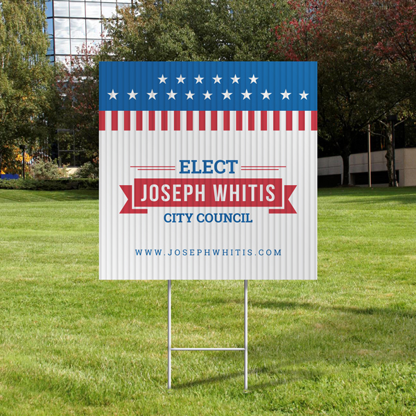 Yard Signs - Image 4